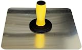KR Tools 77026 Pro Series 13-Inch-by-13-Inch Aluminum Hawk