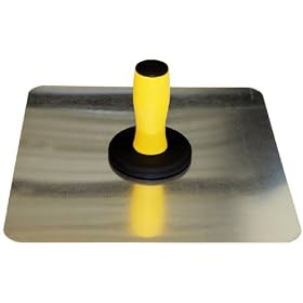 KR Tools 77026 Pro Series 13-Inch-by-13-Inch Aluminum Hawk by KR Tools