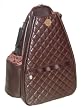 Jet Small Sling (Signature Line) Tennis Bag Chestnut (Dark Brown) '08