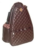 Jet Small Sling (Signature Line) Tennis Bag Chestnut (Dark Brown) '08
