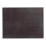 2 Large Patchwork Placemats