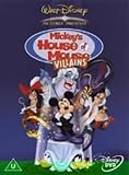 Mickey's House of Villains [DVD]