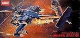 AH-64A Apache USA 1-72 by Academy by Academy Models