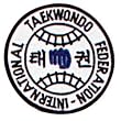 Patch - International Tae Kwon Do Federation