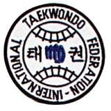 Patch - International Tae Kwon Do Federation