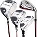 50% off Wilson's Hybrid Woods/Irons Set from The Golf Warehouse