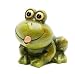 Ottersbrook 14.5cm Cute Ceramic Frog Garden Ornament