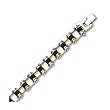 Surgical Stainless Steel Men's Bicycle Chain Bracelet
