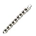 Surgical Stainless Steel Men's Bicycle Chain Bracelet