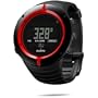 Suunto Core Extreme Collector's Edition Watch with Altimeter, Barometer, Compass, and Depth Measurement ? Black / Red