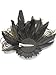 Jelinda Women Peacock Feather Bridal Wedding Hair Clip Headpiece Hair Accessory