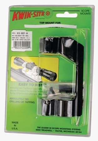 Kwik-Site See-Thru Mounts New England Firearms by Kwik Site
