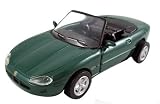 Foreign Luxury Car Kit - Jaguar XK8 1998 Foreign Luxury Car Kit - Jaguar XK8 1998