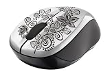 Trust Vivy Wireless Mouse - Flowers
