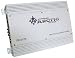 Pyramid PB1617X 2000 Watt 4 Channel Bridgeable Mosfet Amplifier