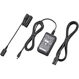 Sony AC-LS5K AC Adapter w/ AA Connecting Cord for Various Cybershot Digital ....