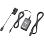 Sony AC-LS5K AC Adapter w/ AA Connecting Cord for Various Cybershot Digital Cameras