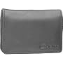 Casio EX-CASE1 Leather Case with Business Card Holder Style for Exilim M, S, and Z Series Cameras