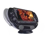 MTD DESKTOP CHARGE STATION WITH SPEAKER for SONY PSP