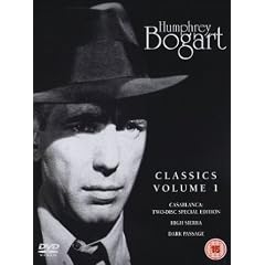 Humphrey Bogart Classics - Vol. 1 [UK IMPORT]