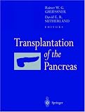 Transplantation of the Pancreas