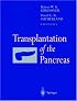 Transplantation of the Pancreas