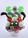 Fore the Links Lollipop Candy Bouquet