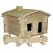 Log Cabin