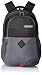 American Tourister Encarta Black Casual Backpack (Encarta 06_8901836132991) RS.1494.00