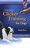 Getting Started: Clicker Training for Dogs