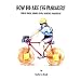 How Big Are The Pancakes? Three Biker Chicks Cycle Across America!