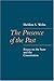 The Presence of the Past: Essays on the State and the Constitution (The Johns Hopkins Series in Constitutional Thought)