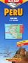 Peru Map
