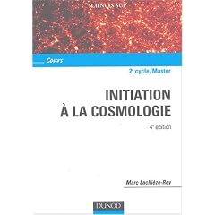 Initiation � la cosmologie