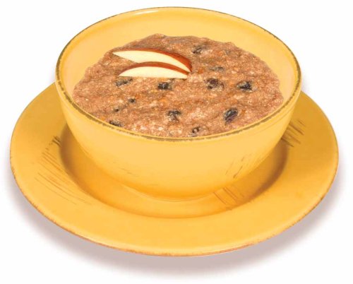 AltiPlano Gold Gluten-Free High Fiber Instant Hot Quinoa Cereal: Natural Quinoa 12-Pack