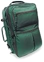 Rick Steves Convertible Carry-On, Evergreen
