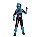 4-6 POWER RANGER POLICE CAPTAIN DELUXE