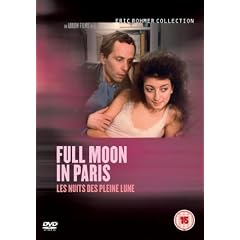 Full Moon In Paris [1984] [DVD]