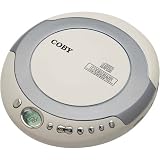 Coby CX-CD332 Personal CD Player with AM/FM Tuner