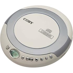 Click here to buy Coby CX-CD332 Personal CD Player with AM FM Tuner by Coby.