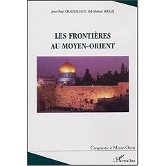 Les fronti�res du Moyen-Orient