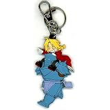 Fullmetal Alchemist: Key Chain - Ed with Al