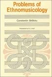 Problems of Ethnomusicology