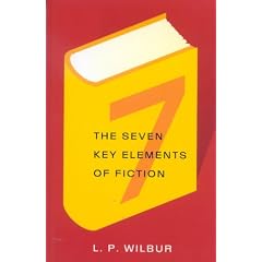 The Seven Key Elements of Fiction