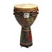 Remo Djembe, Fabric Adinkra 25X14 Inches