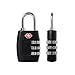 Texas USA - TSA Lock - Mandatory for US Customs RS.345.00