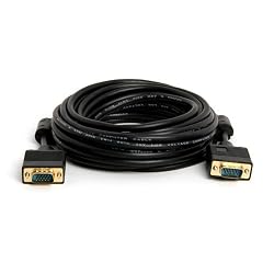 Hd15m to Hd15m Svga Cable 15ft