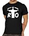 Alle Produkte : Touchlines Rio - City of God T-Shirt