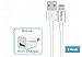 [Iphone MFI Certified] Lightning Charging Cable for iPhone 5 & 6. 8-pin Connector to USB for iPhone 5 / 6 / 6+ / 6s. (3.3 Feet.) 
