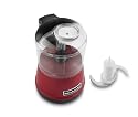 KitchenAid KFC3511ER 3.5-Cup Chef's Chopper, Empire Red